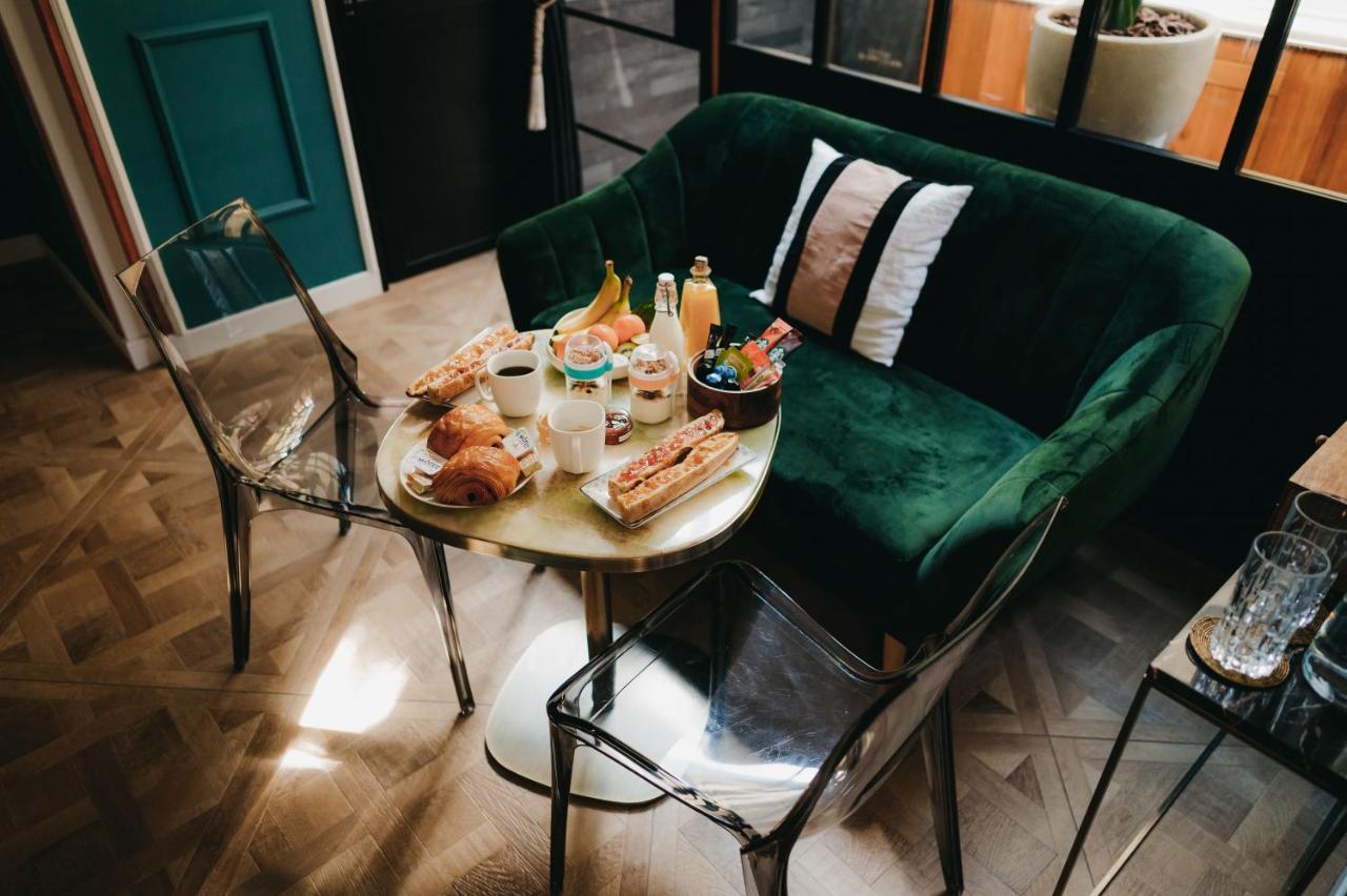 La Belle Endormie B&B French Guest House Бордо Экстерьер фото