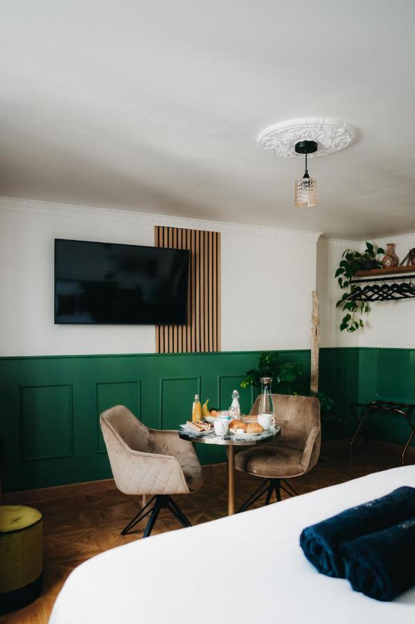La Belle Endormie B&B French Guest House Бордо Экстерьер фото