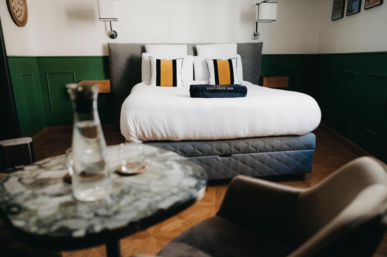 La Belle Endormie B&B French Guest House Бордо Экстерьер фото