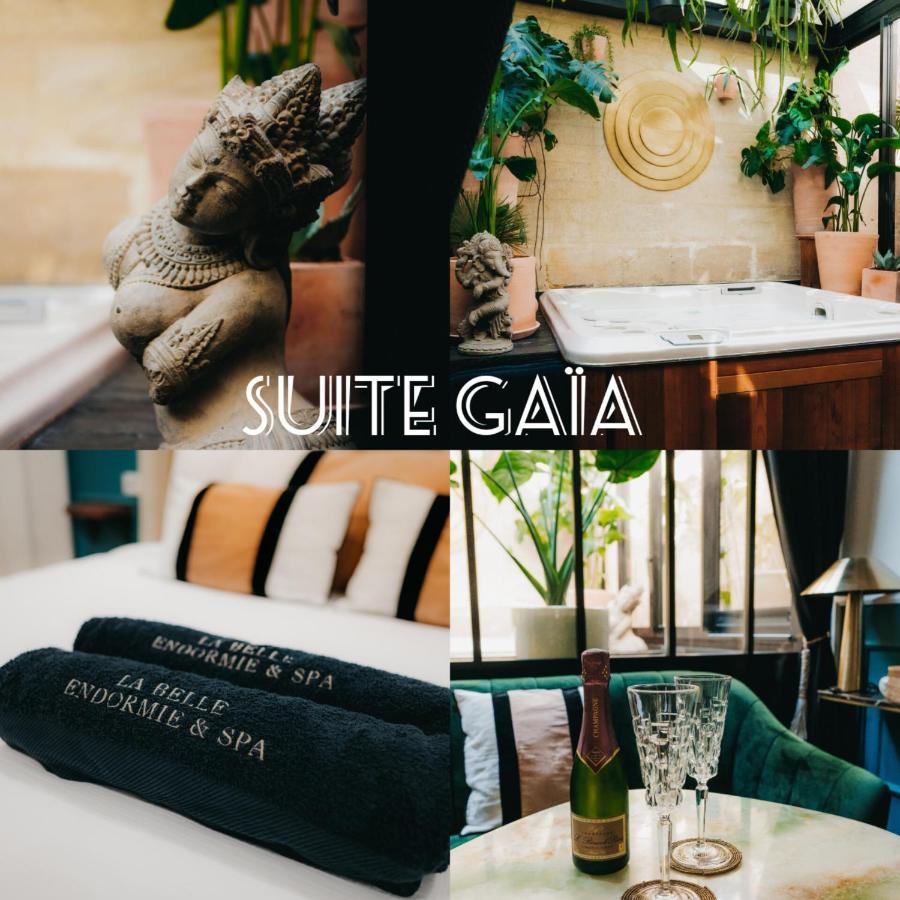 La Belle Endormie B&B French Guest House Бордо Экстерьер фото