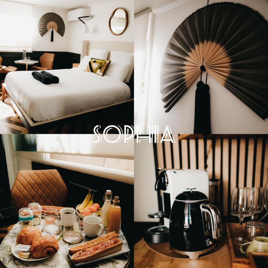 La Belle Endormie B&B French Guest House Бордо Экстерьер фото