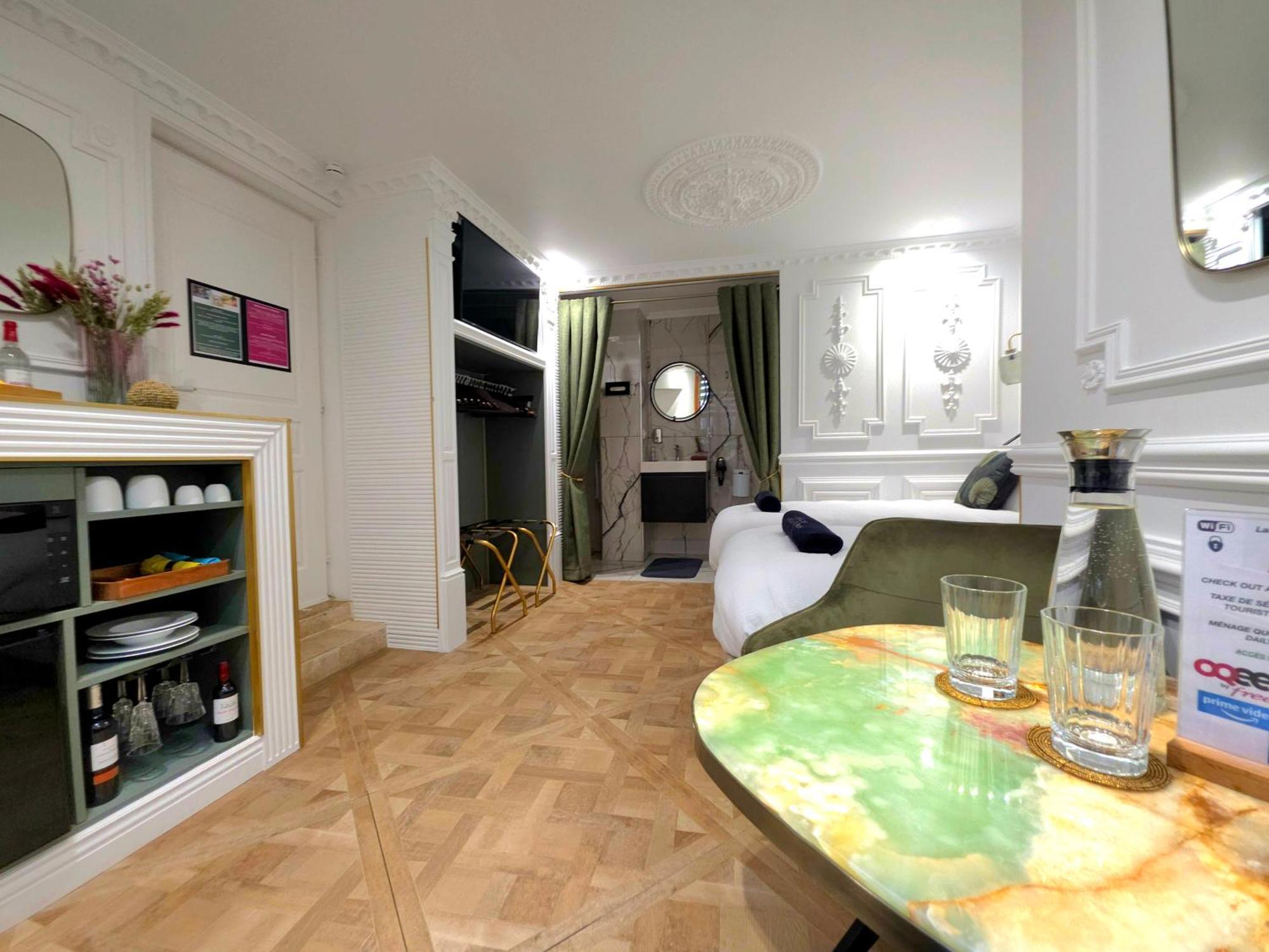 La Belle Endormie B&B French Guest House Бордо Экстерьер фото